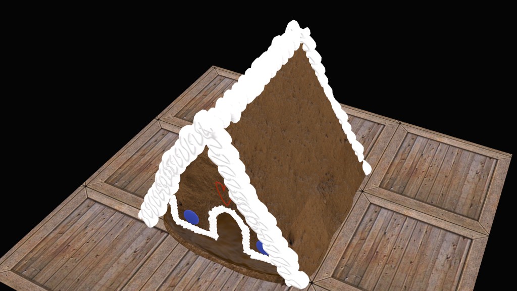 Gingerbread House preview image 1